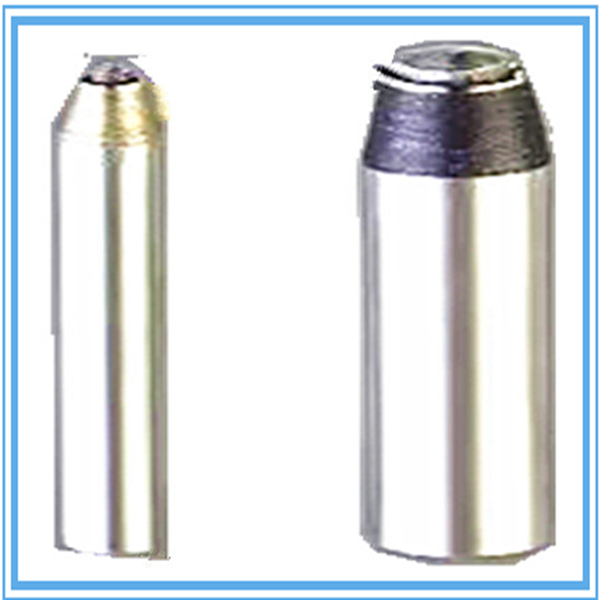 Cored punch, hardened pellet-core punch, copper head pellet-core punch, screw copper-core punch, edging punch, adhesive sticker punch for Flat-Bed Die-cutting Machines